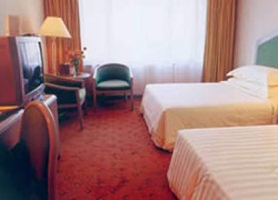 Xinjiang Grand Hotel Urumqi Buitenkant foto