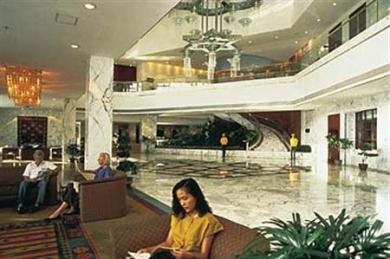 Xinjiang Grand Hotel Urumqi Buitenkant foto