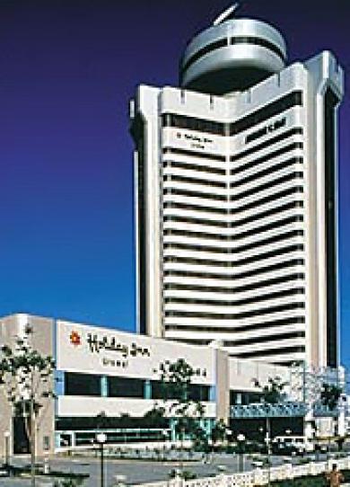 Xinjiang Grand Hotel Urumqi Buitenkant foto
